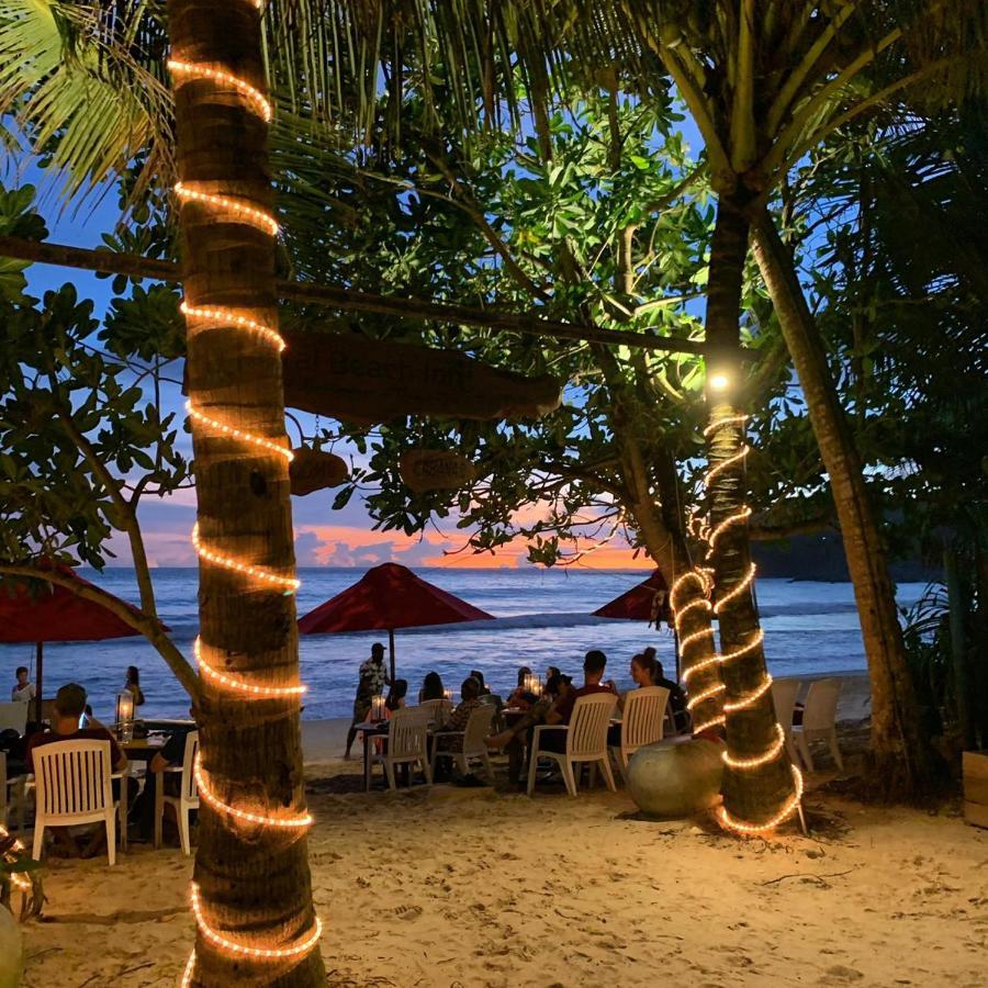 Central Beach Inn Mirissa Exterior foto